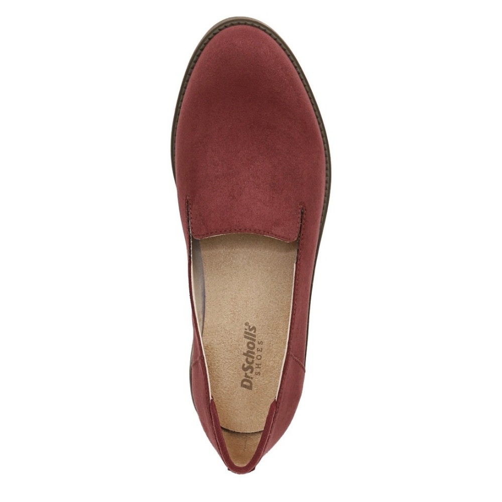 Red shoes sz 7 Dr. Scholl’s
